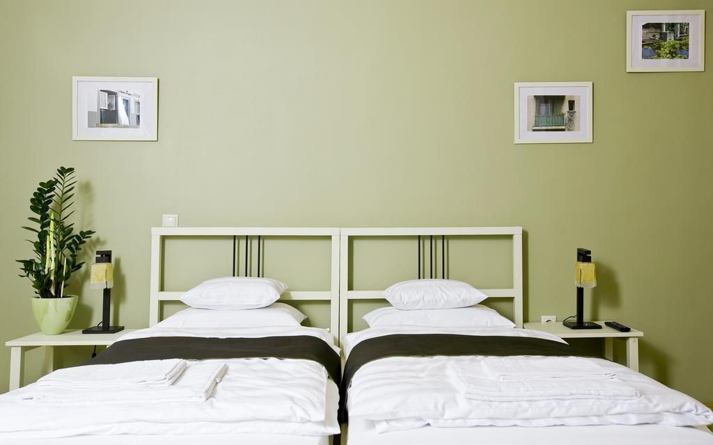 Budapest Rooms Bed And Breakfast 3* Budapest