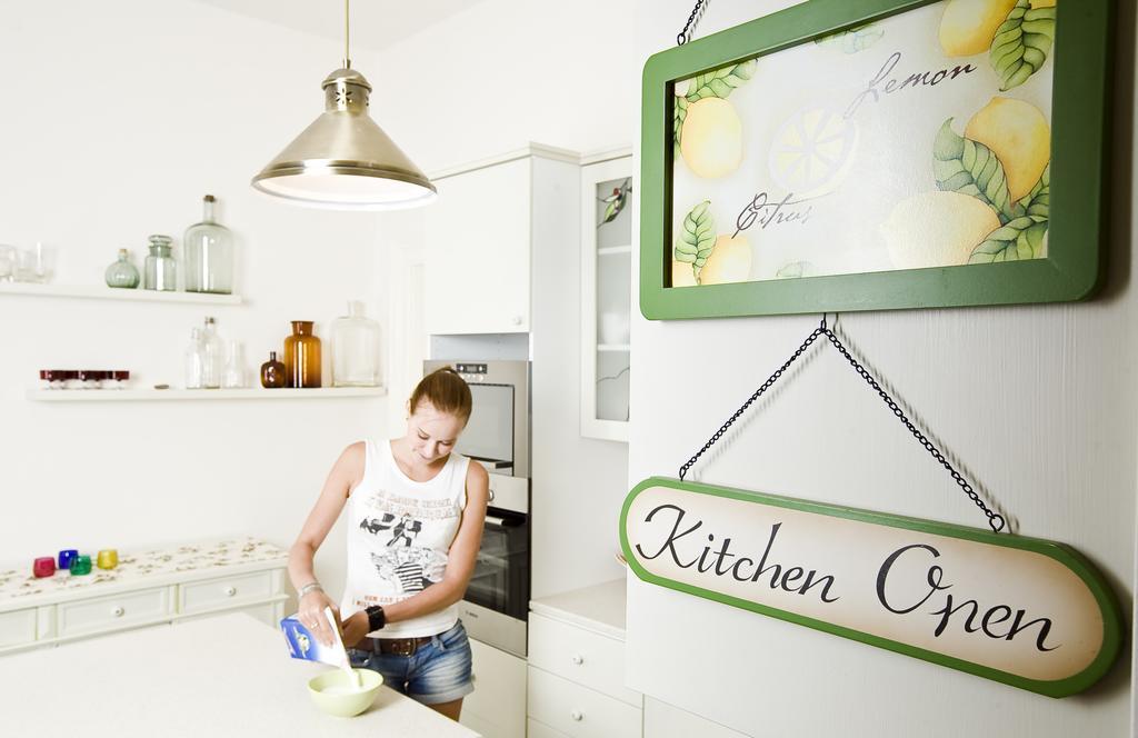 Budapest Rooms Bed And Breakfast 3* Budapest