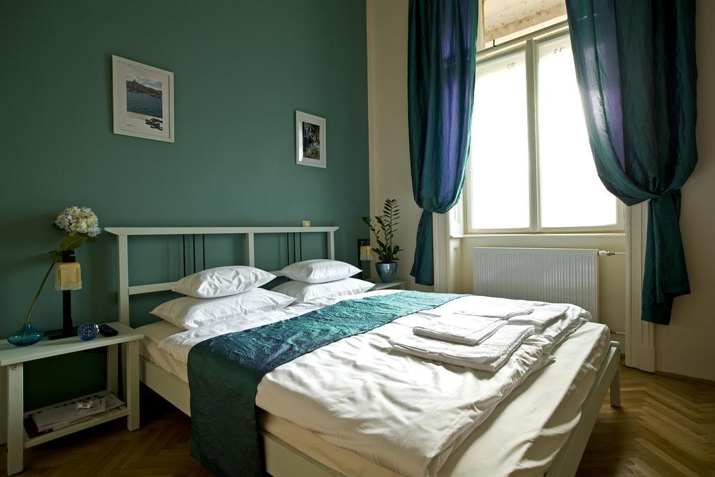Budapest Rooms Bed And Breakfast Guest house Budapest