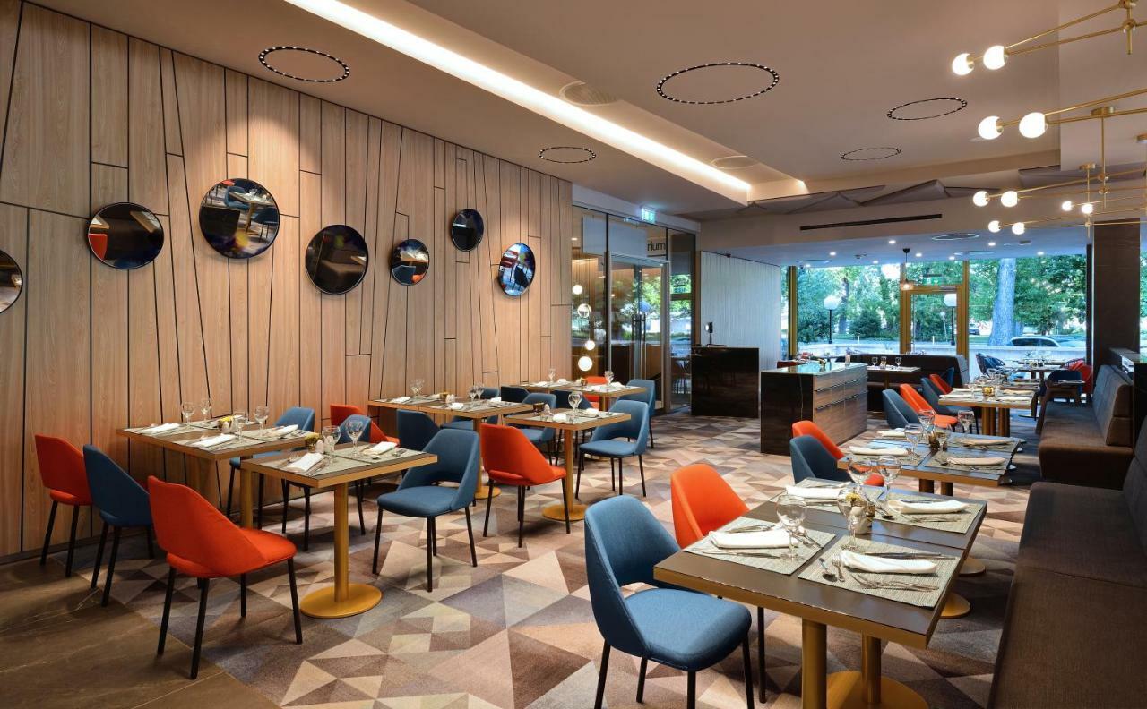 Hotel Ensana Thermal Margaret Island