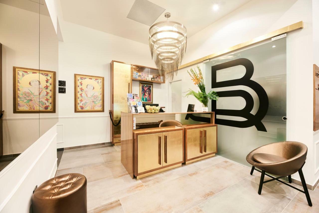 Boutique Hotell Budapest