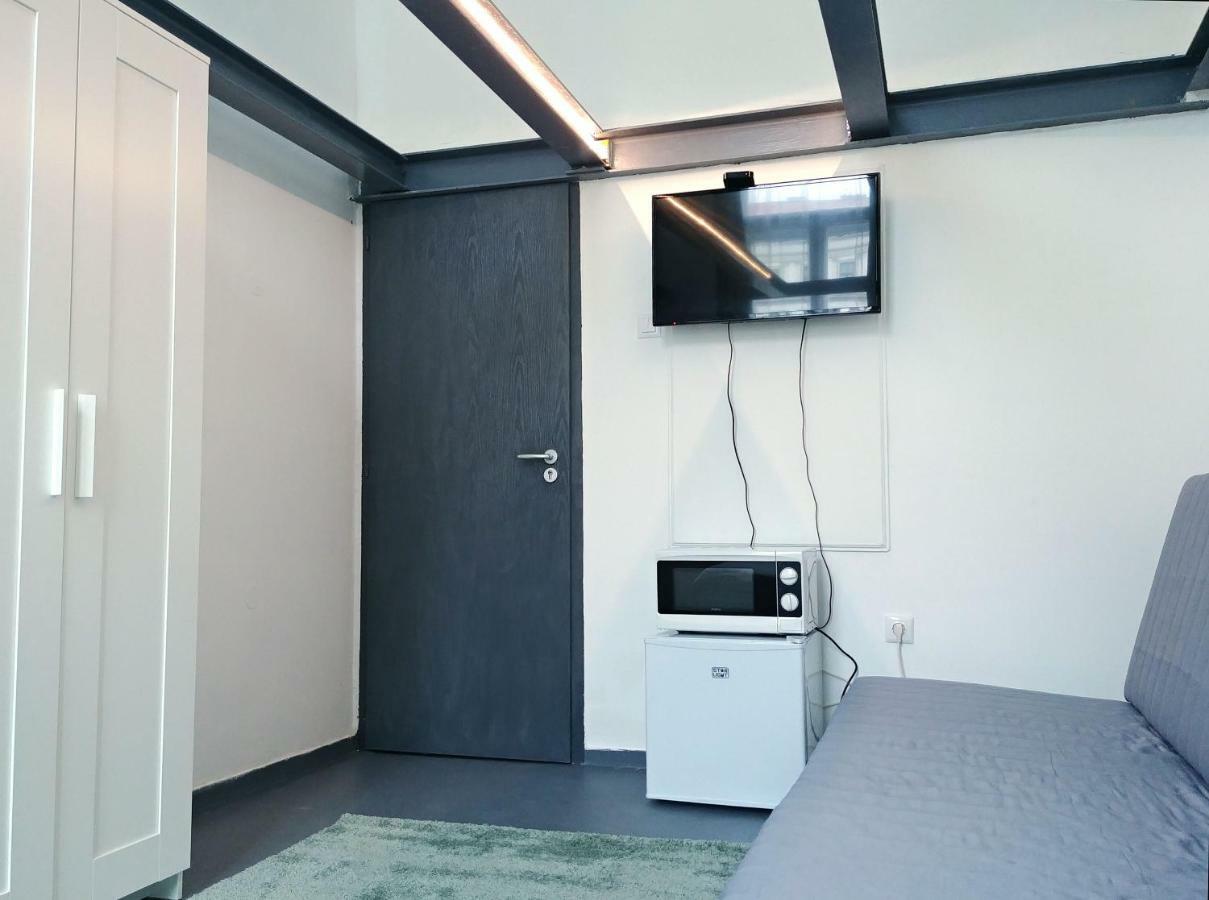 Sleepover Center Guestrooms Pensjonat 3*