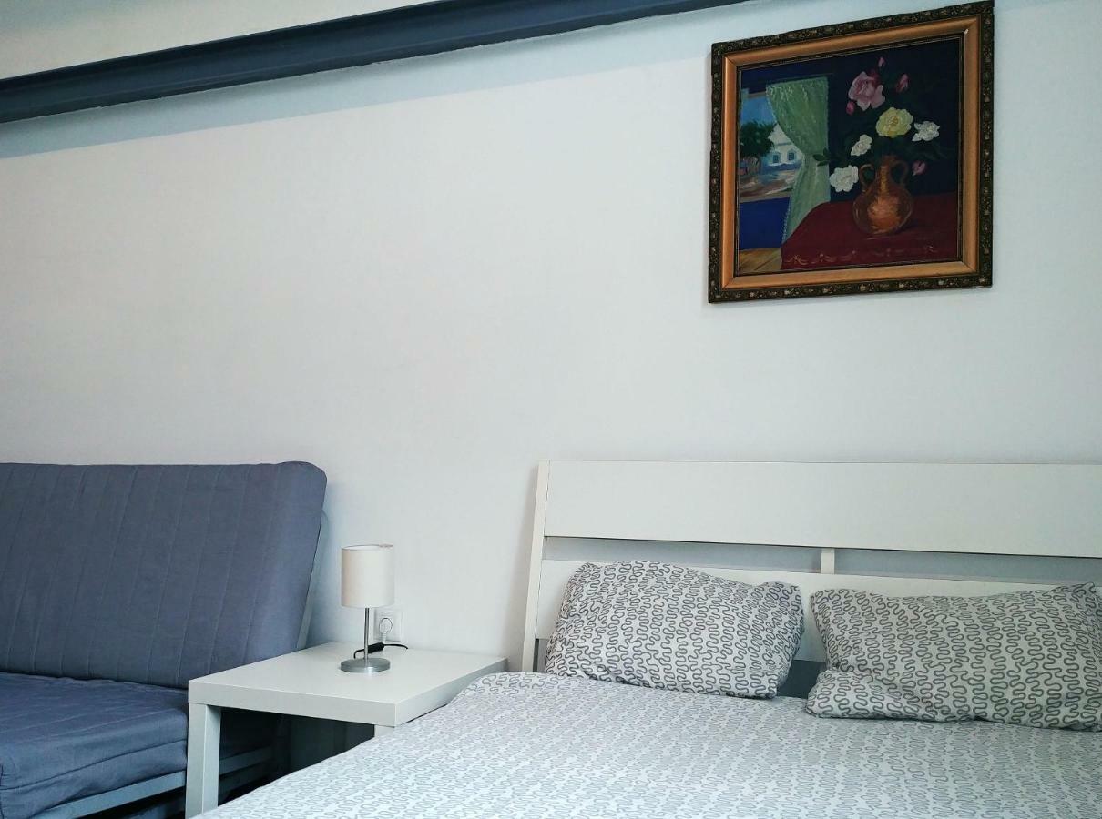 Pensjonat Sleepover Center Guestrooms Budapeszt