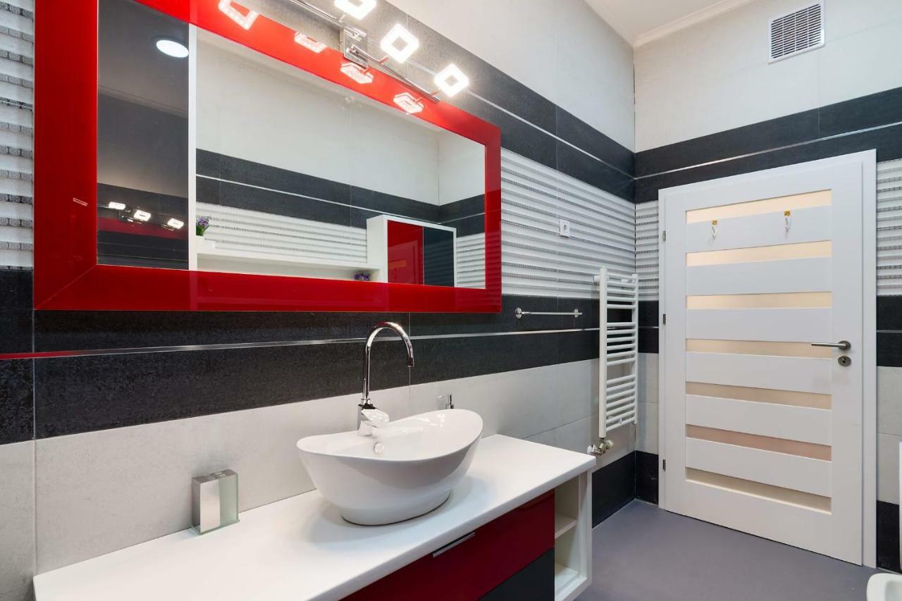 Apartment Red Passion Deluxe At Gozsdu