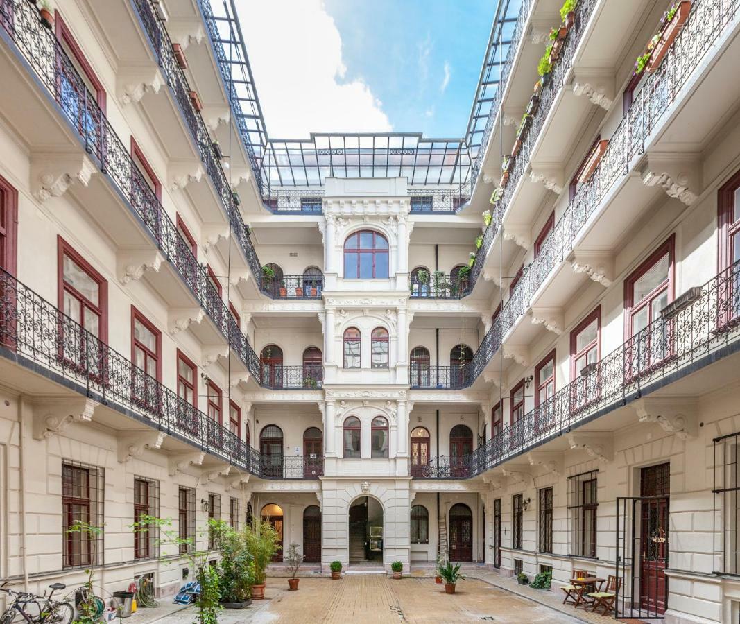 Palace Quarter Brody Apartment Budapest