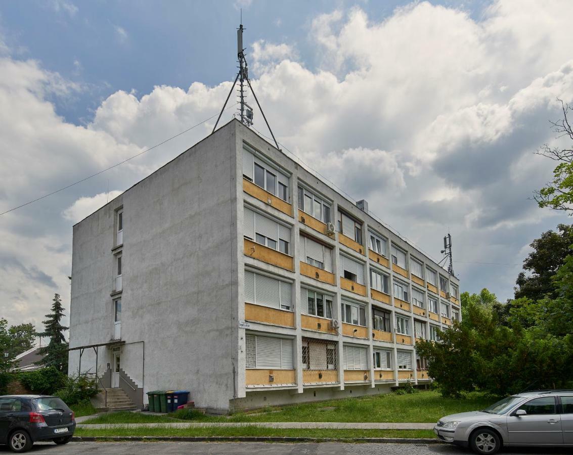 Apartament Lem Suburban Budapeszt