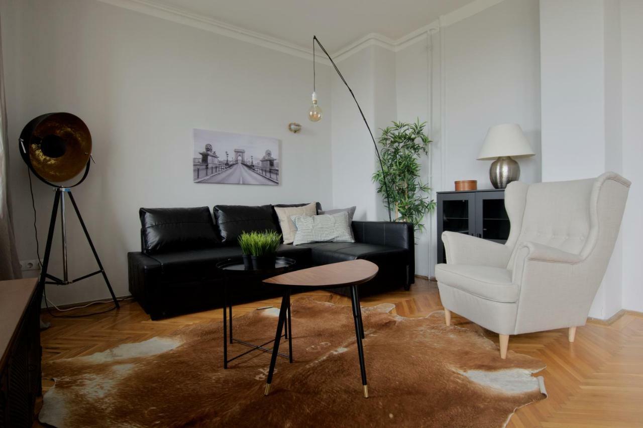 Apartment Standard By Hi5 - Incredible View With Terrace Budapest
