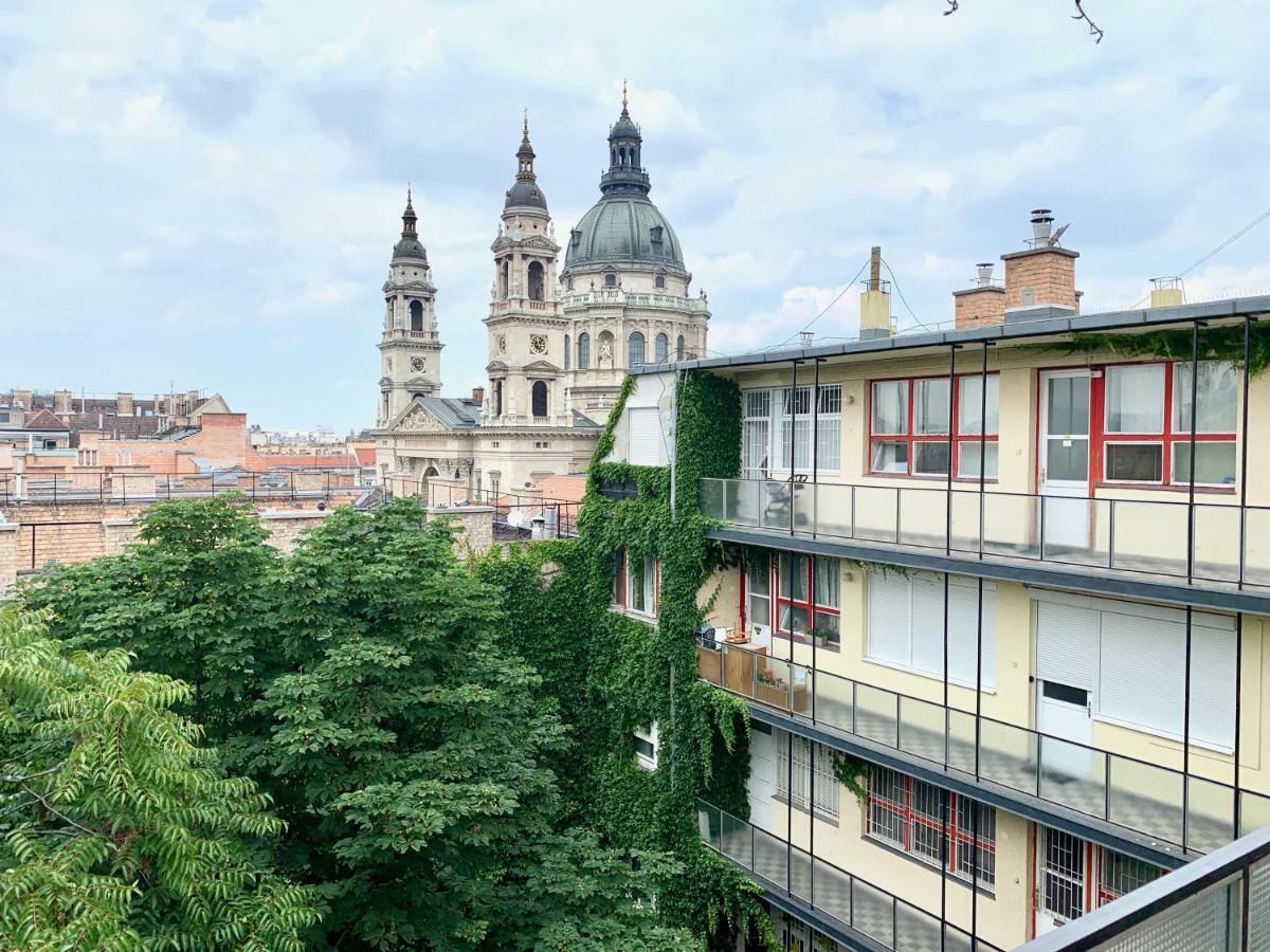 Apartment Standard By Hi5 - Incredible View With Terrace