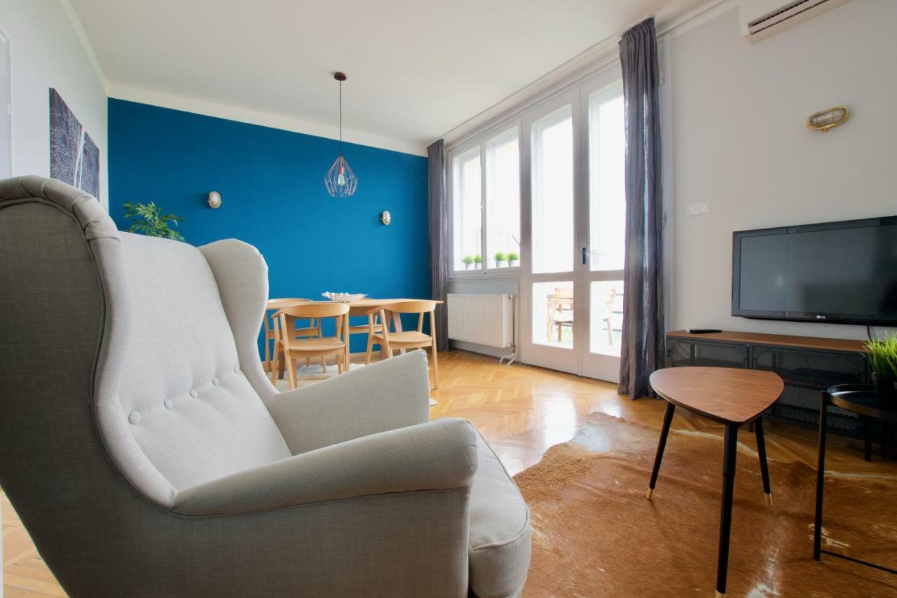 Apartment Standard By Hi5 - Incredible View With Terrace Budapest