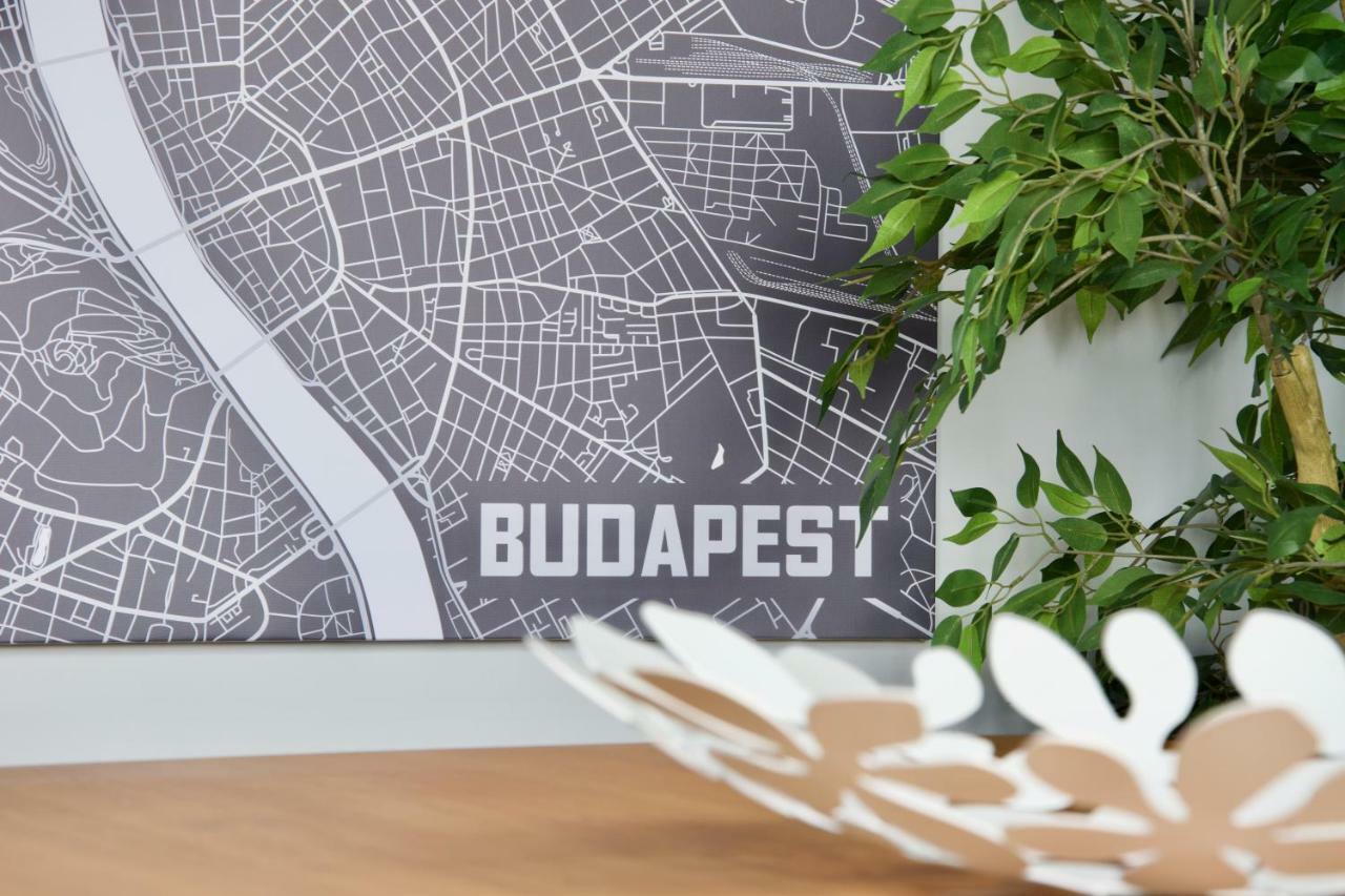 Standard By Hi5 - Incredible View With Terrace Budapest