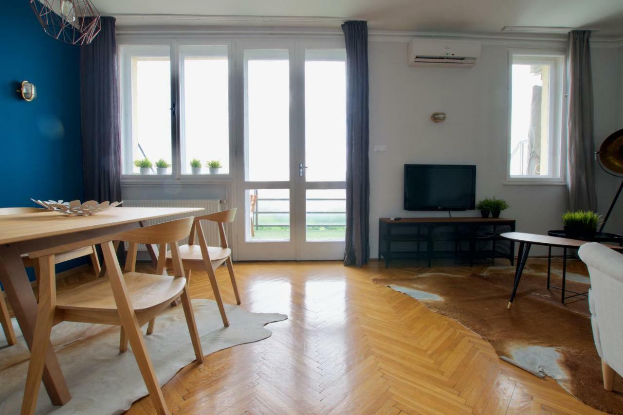 Standard By Hi5 - Incredible View With Terrace * Budapest