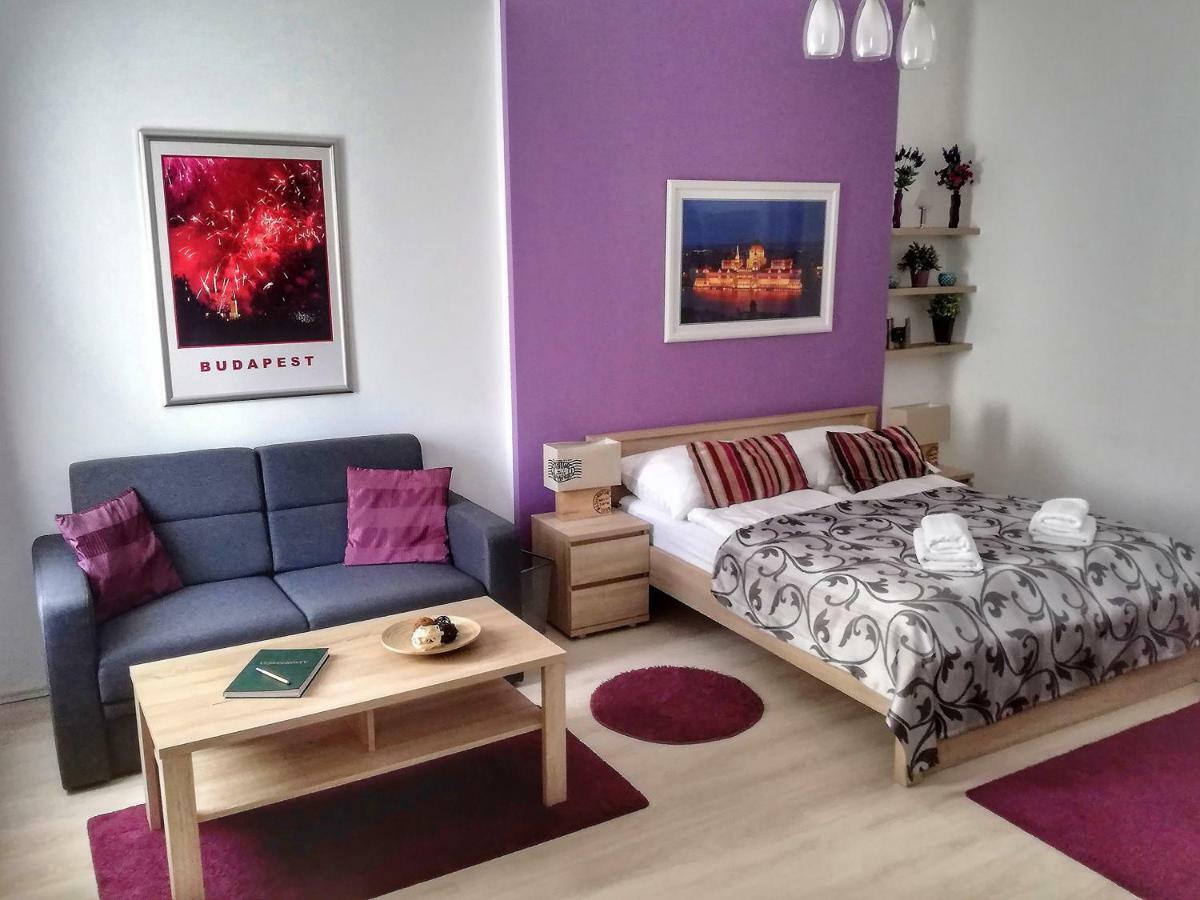 Abt Karoly Apartmán Budapest