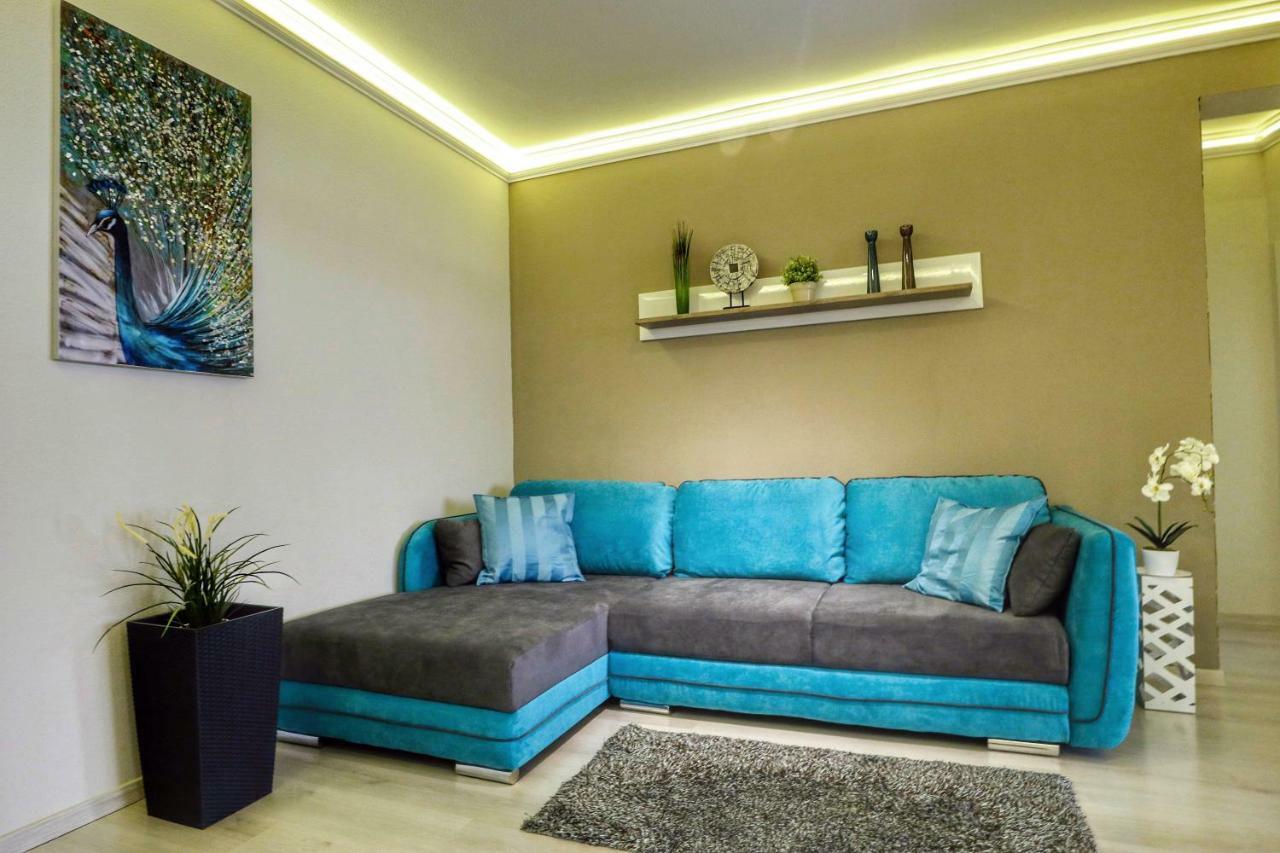 Appartement Asboth Taylor *