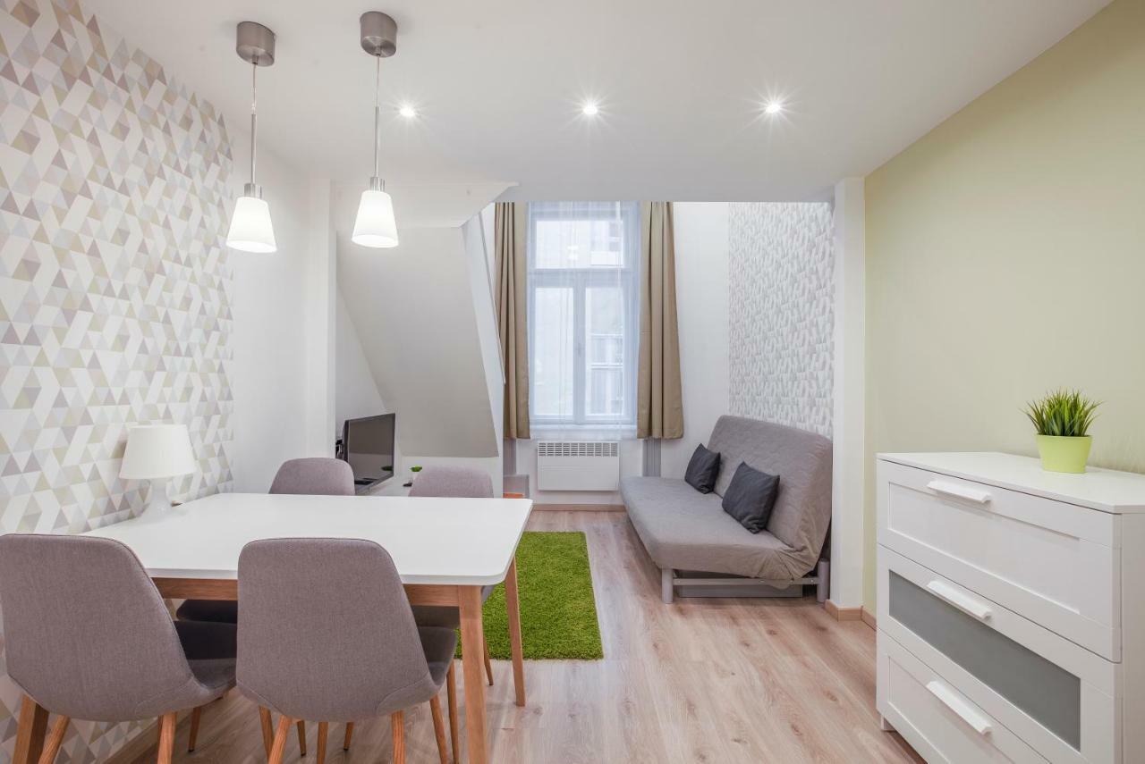 Apartment Palace Quarter Brody *