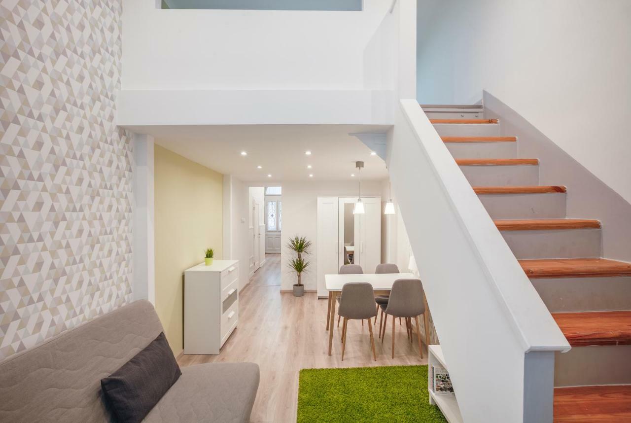 Palace Quarter Brody Apartment Budapest