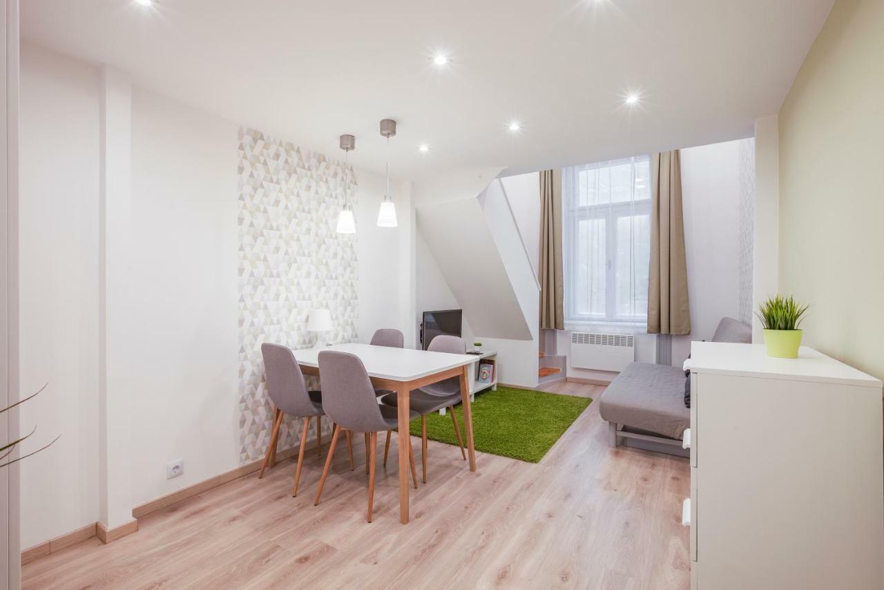 Apartment Palace Quarter Brody Budapest