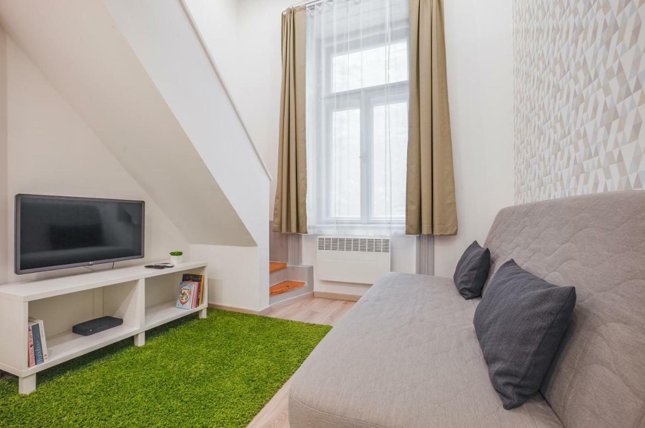 Apartment Palace Quarter Brody