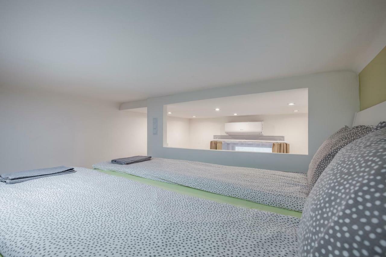 Apartment Palace Quarter Brody Budapest
