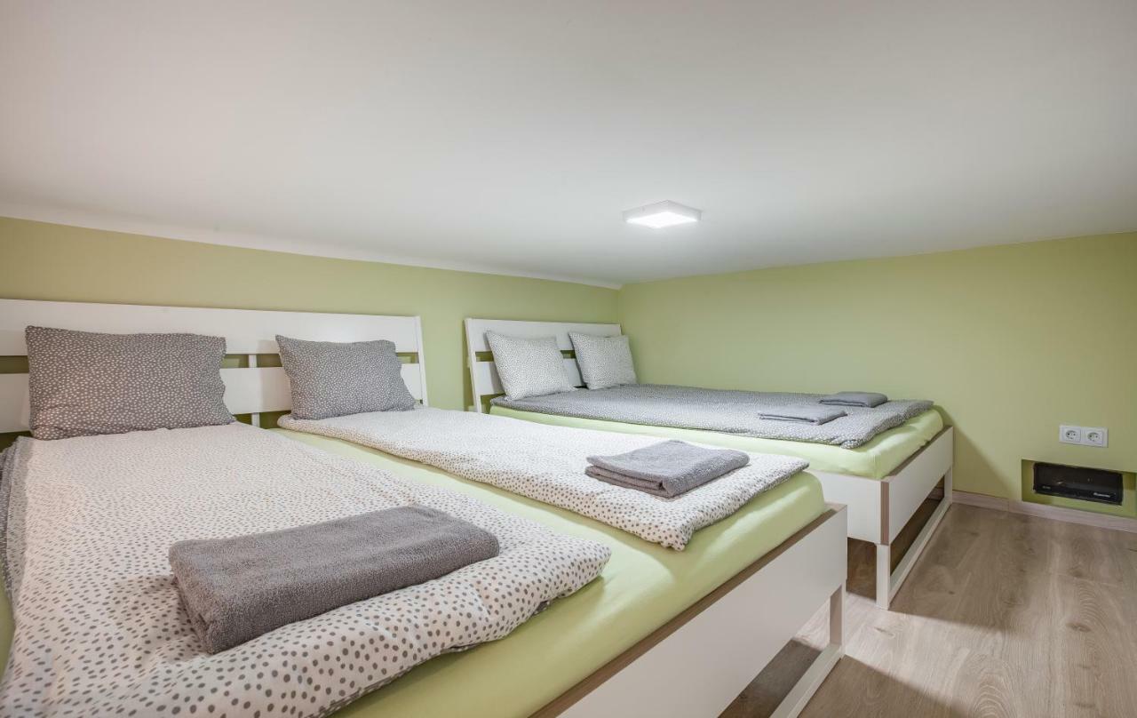 Palace Quarter Brody Budapest