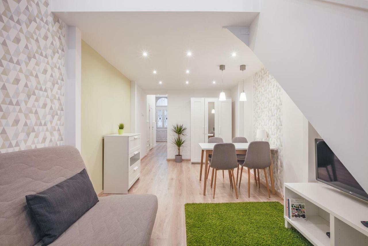 Apartment Palace Quarter Brody