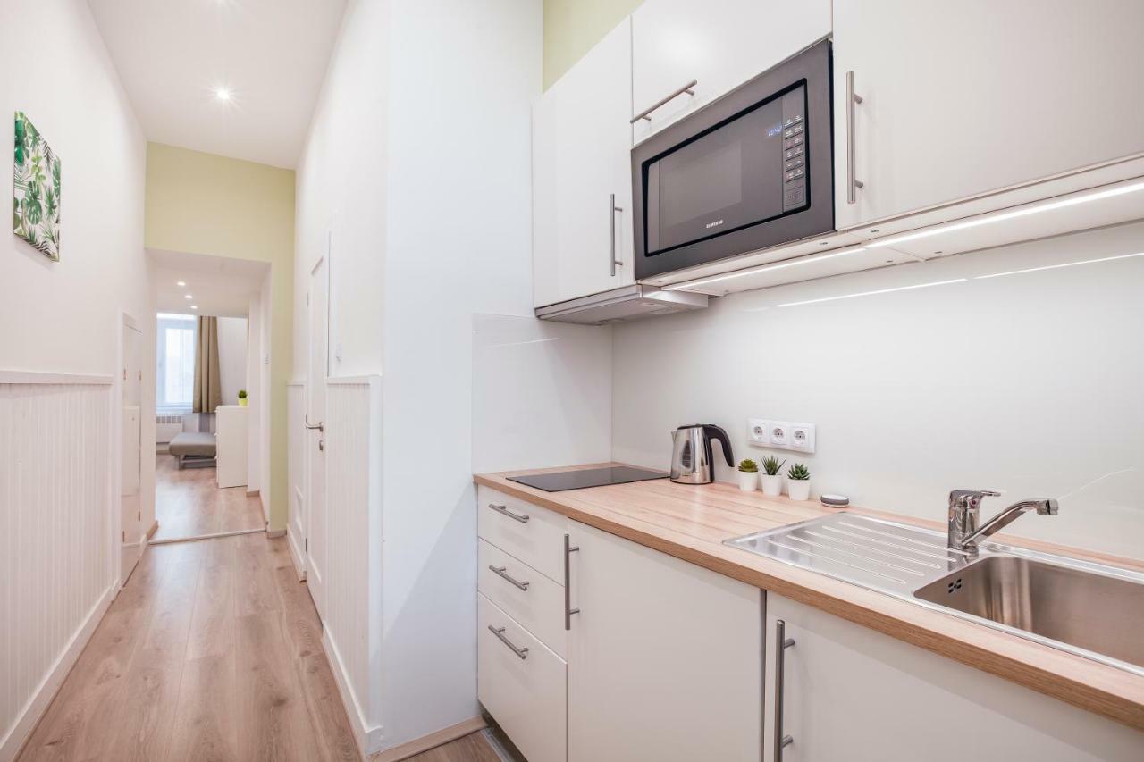 Palace Quarter Brody Apartment Budapest
