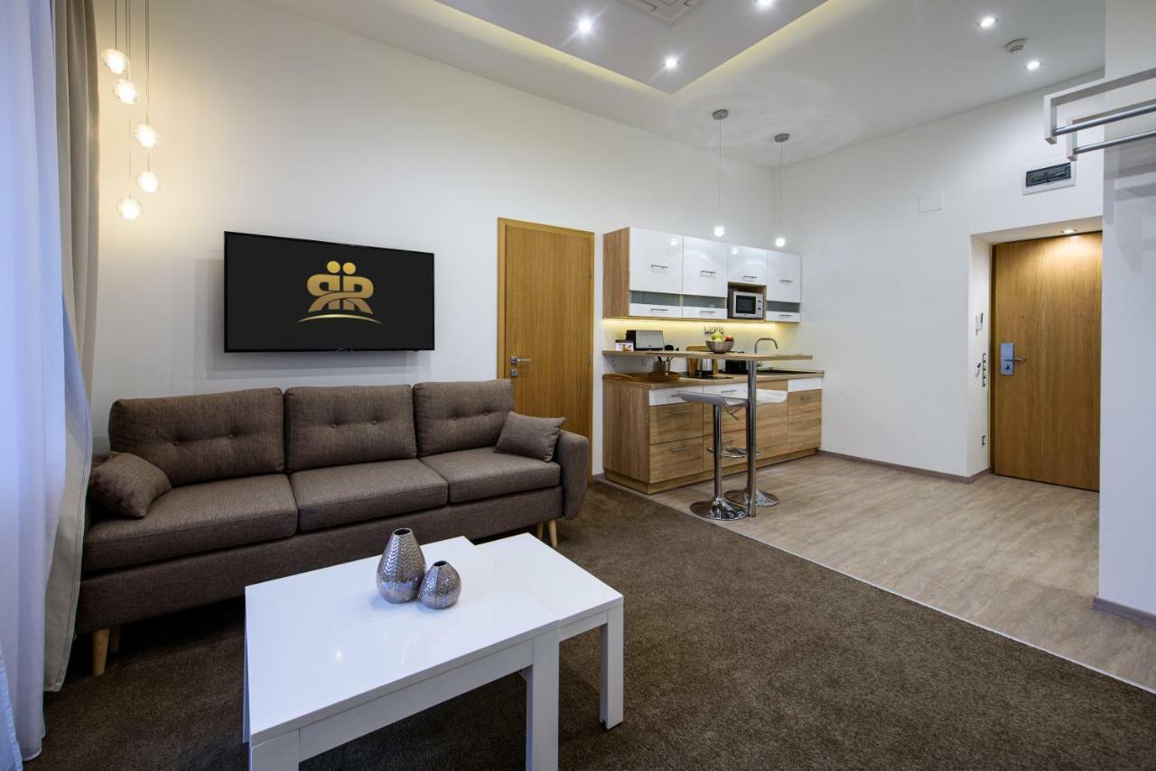 Karoly Corner Residences Budapest