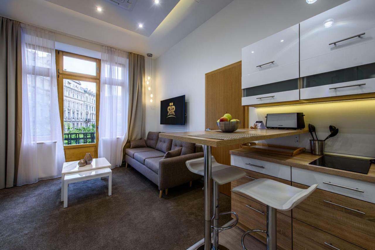 Karoly Corner Residences * Budapest