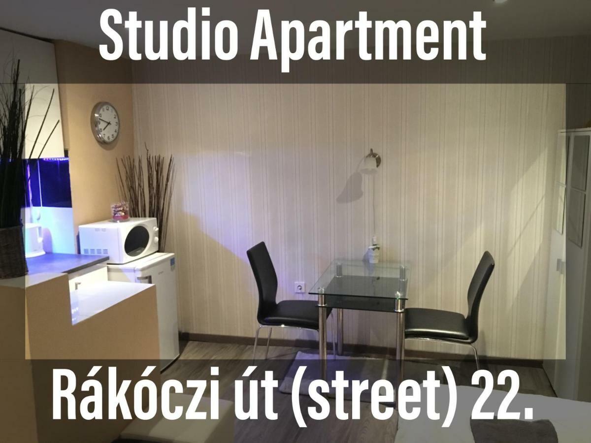 Of Appartement Boedapest