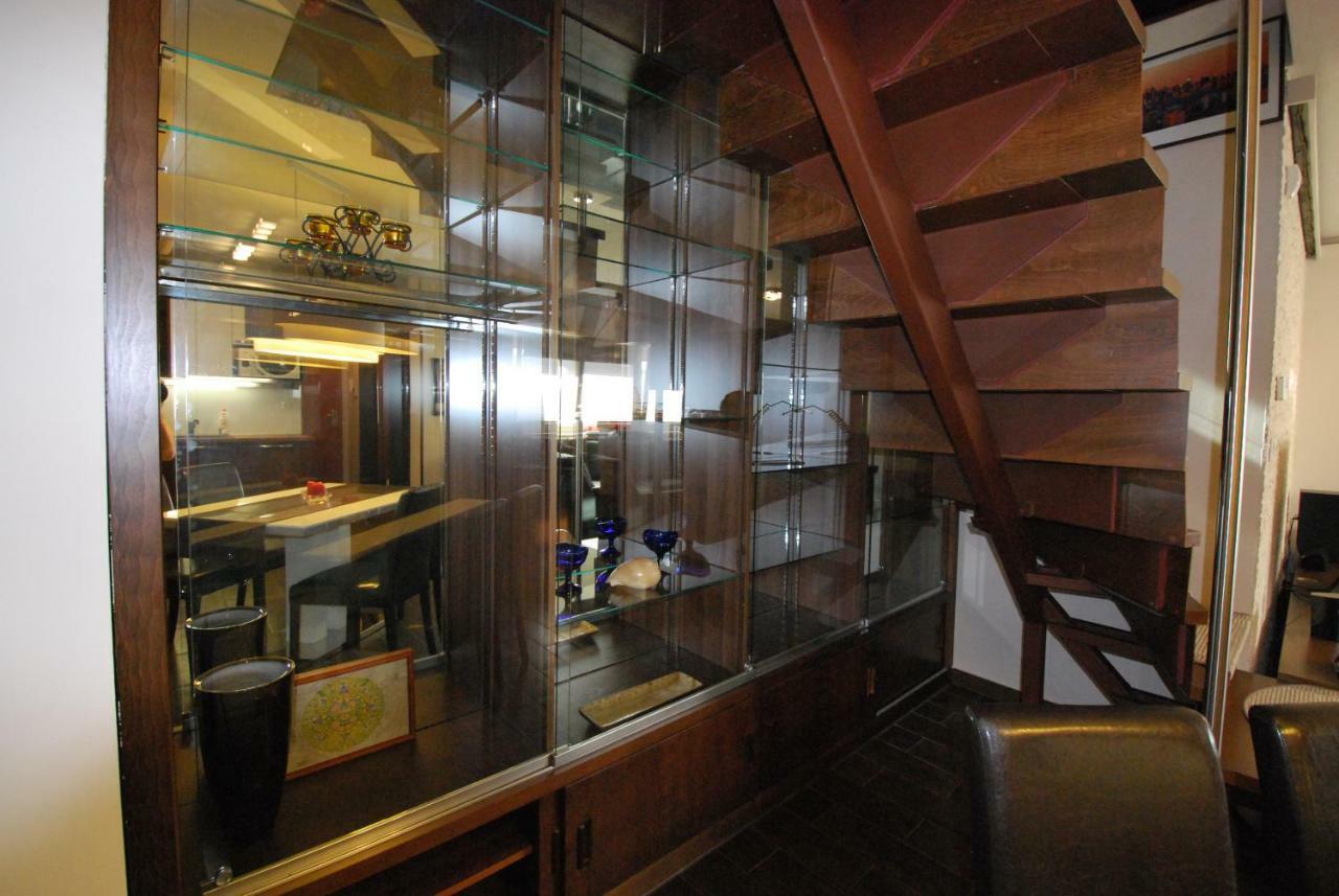 Arpad Bridge Apartamento Budapest