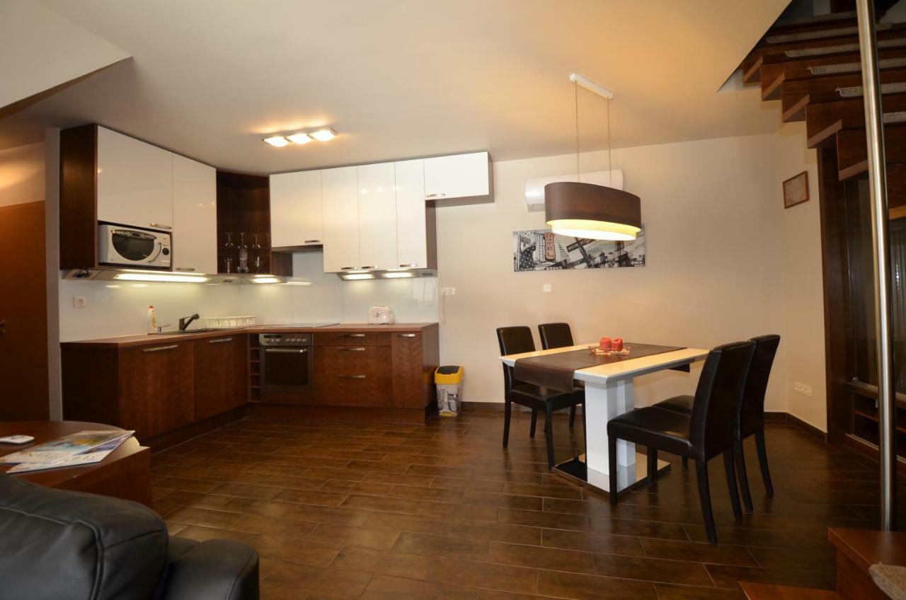 Arpad Bridge Apartamento