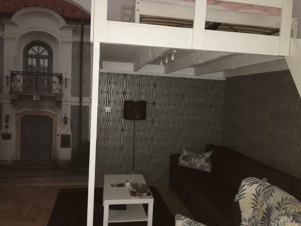 Apartamento Lovag