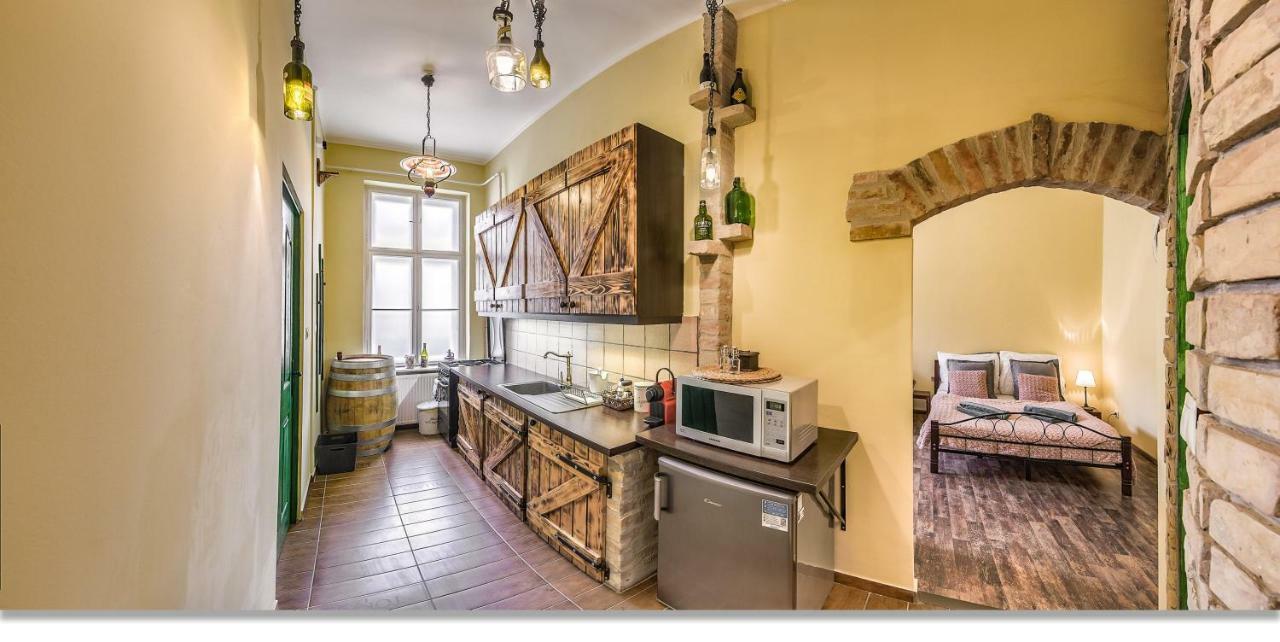 Kwatera prywatna Wine Cellar Boutique