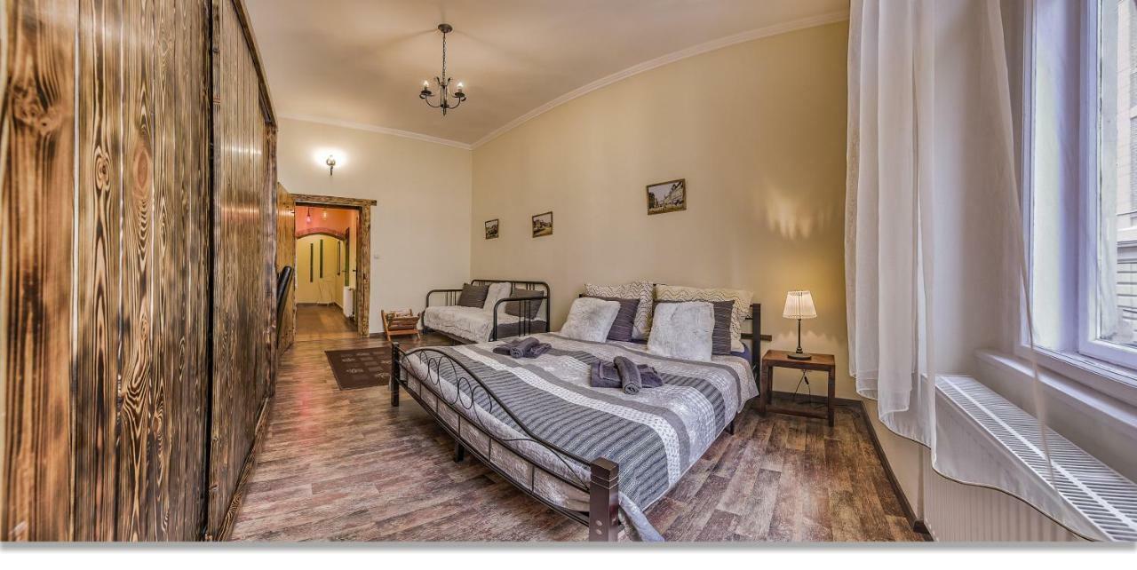 Kwatera prywatna Wine Cellar Boutique Budapeszt