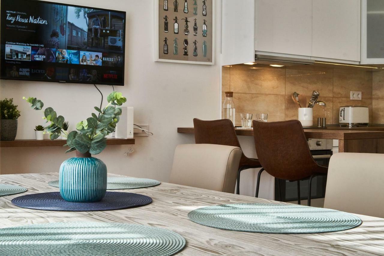 Soda19 - Apartmán Budapešť