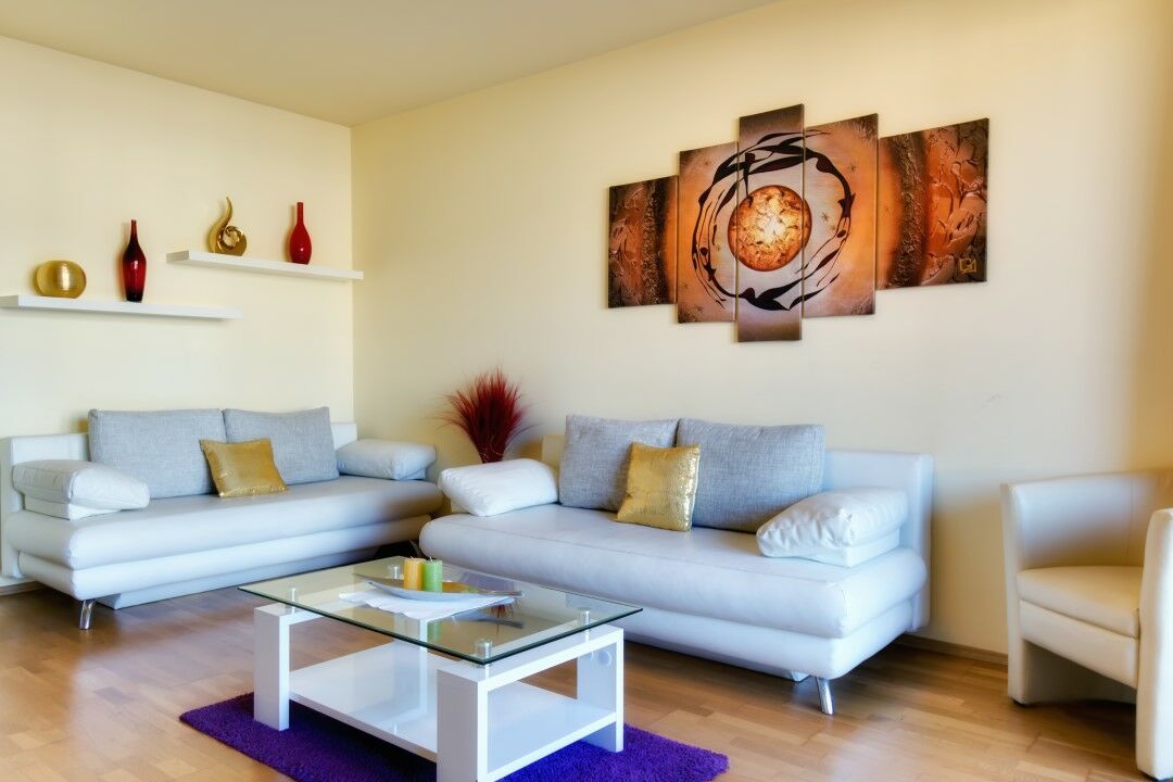 Lägenhetshotell Trendy Deluxe 4*