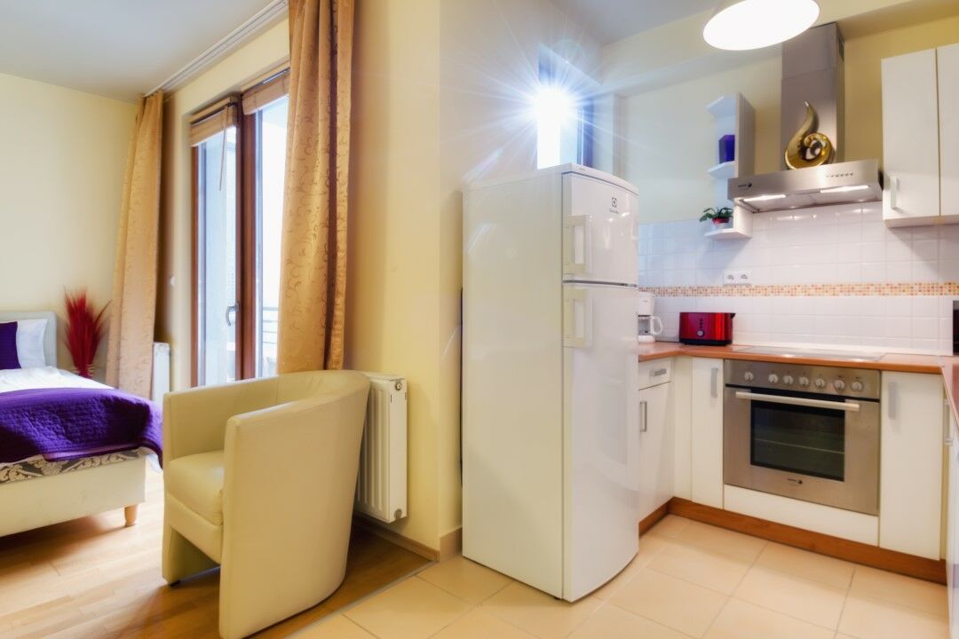 Trendy Deluxe Lägenhetshotell 4*
