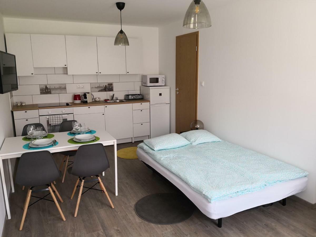 Garden Apartment Budapest
