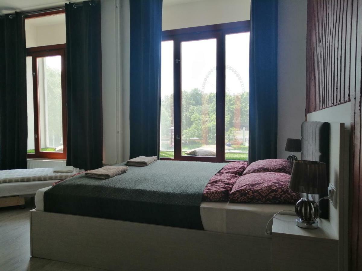 Zoom-budapest Aparthotel