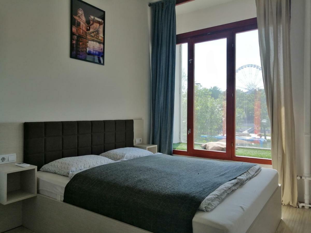 Zoom-budapest Aparthotel