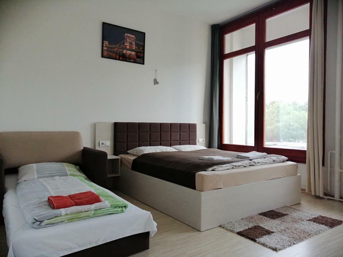 Aparthotel Zoom-budapest 3*