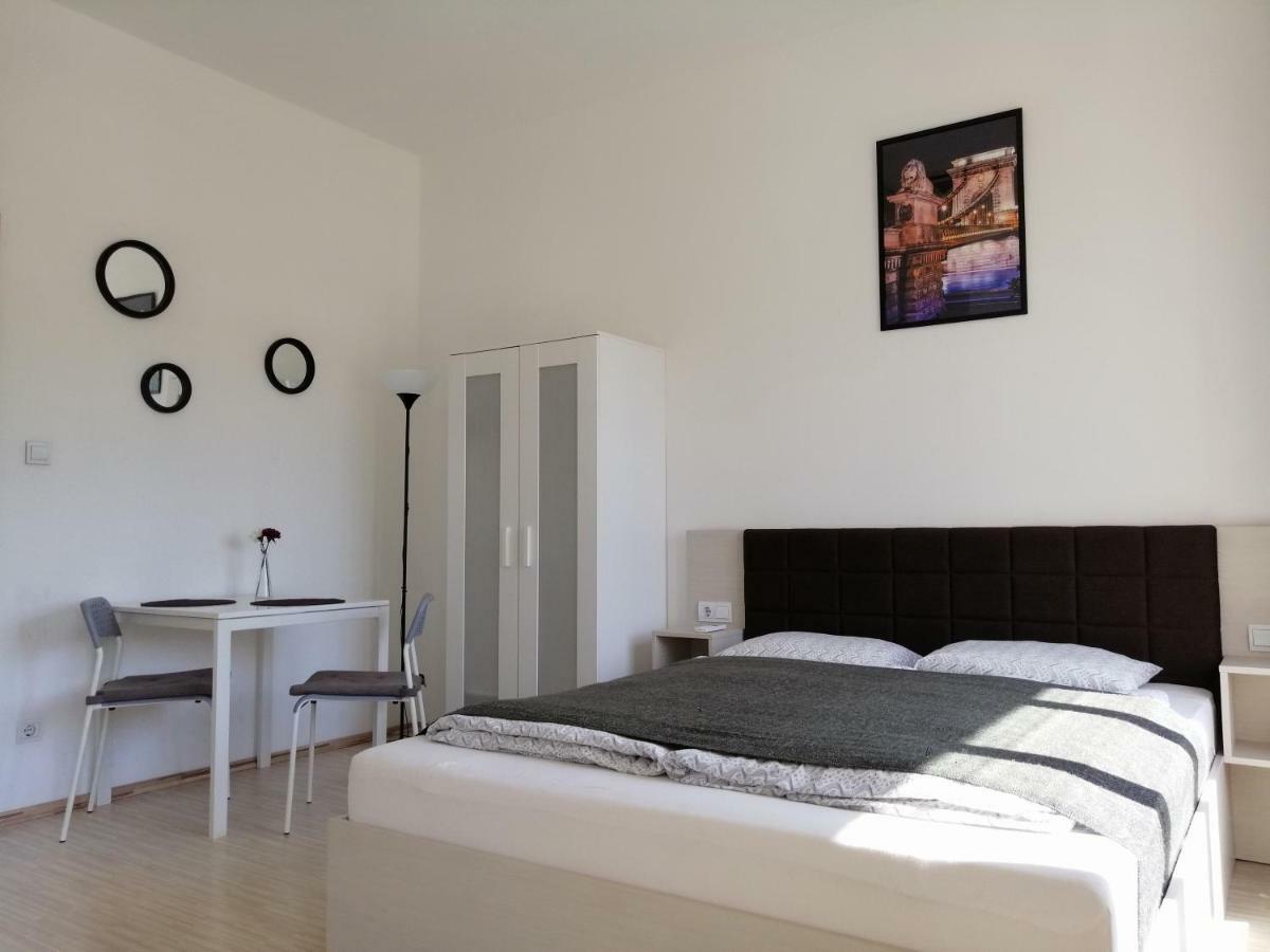 Aparthotel Zoom-budapest 3*