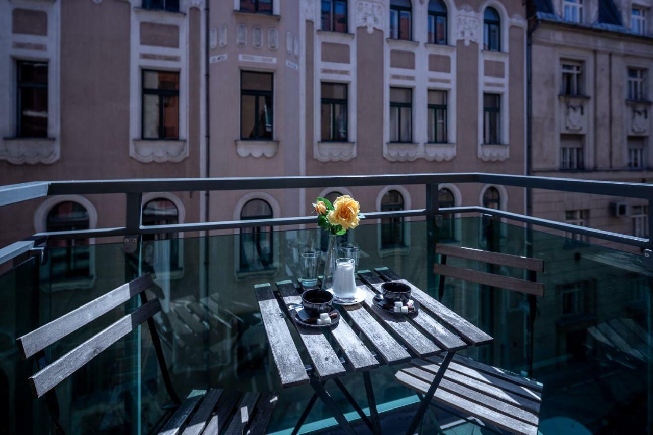 Vagabond Corvin Appartamento Budapest