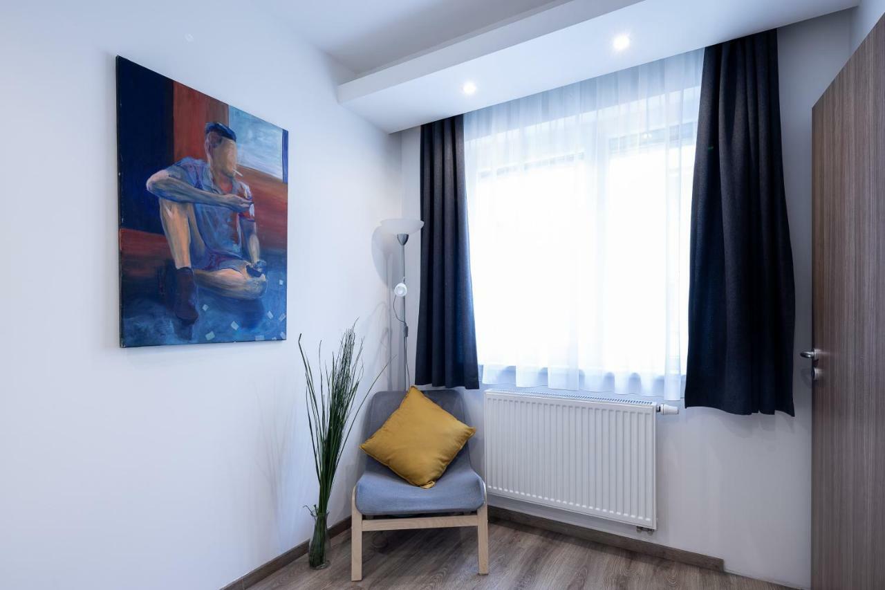 Vagabond Corvin Appartamento Budapest