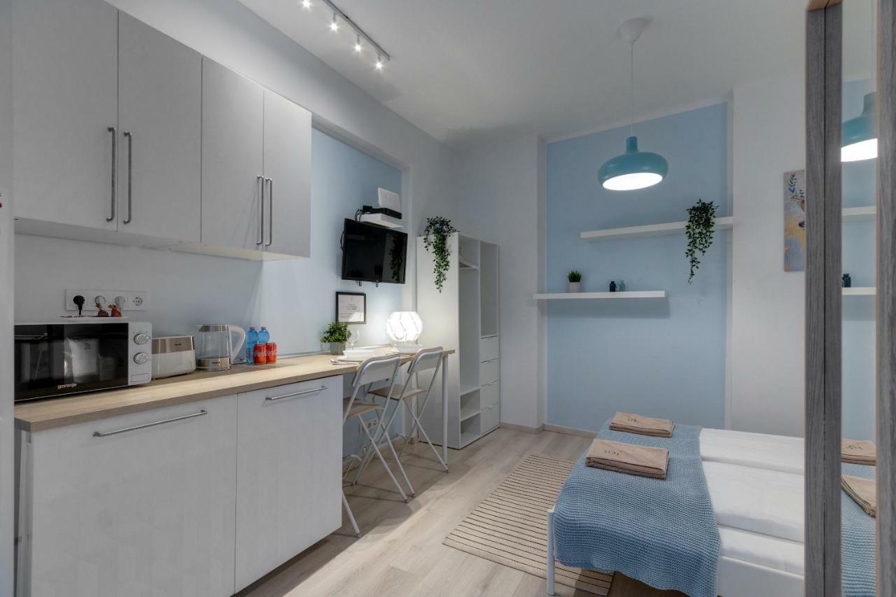 Apartamento D.five Régi Posta