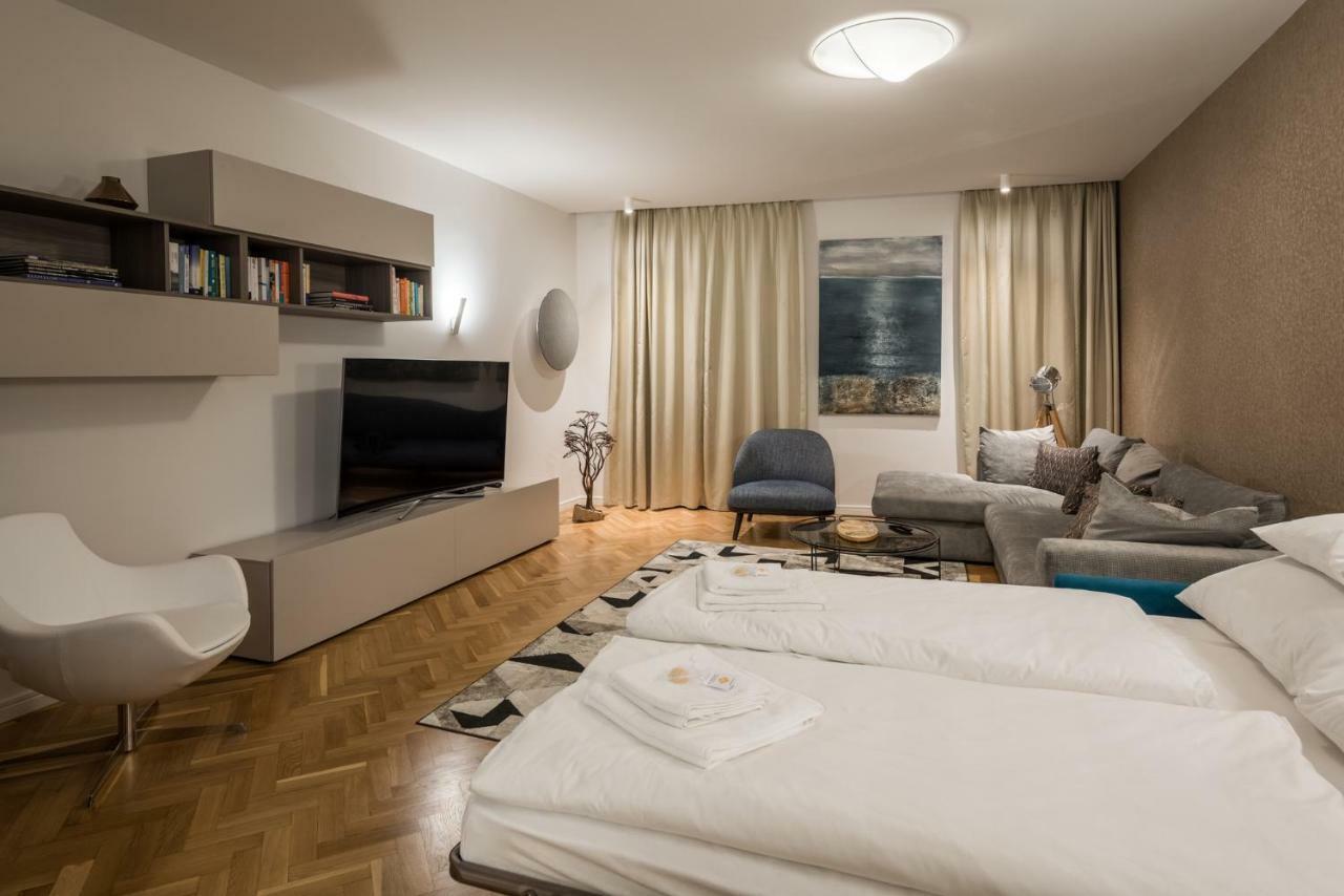 Castle Apartamento Budapest