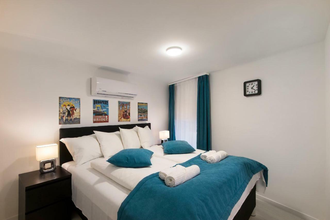 Premium By Hi5 - Szent Istvan 9 Lejlighed Budapest