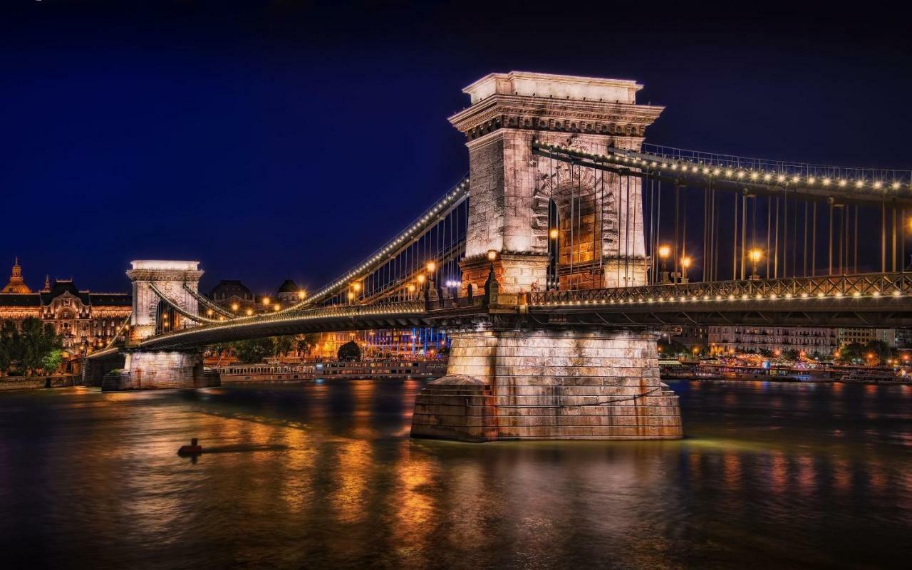 Premium By Hi5 - Szent Istvan 9 Lejlighed Budapest