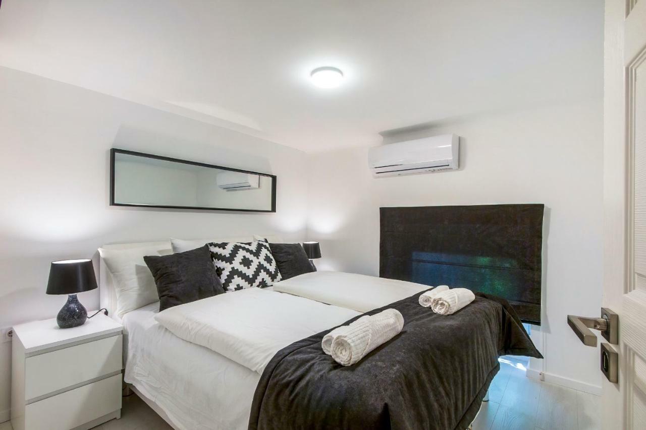 Lejlighed Premium By Hi5 - Szent Istvan 9 Budapest