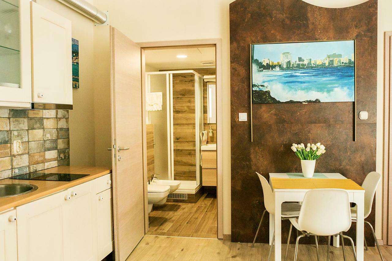 Raday Patio Apartamento *