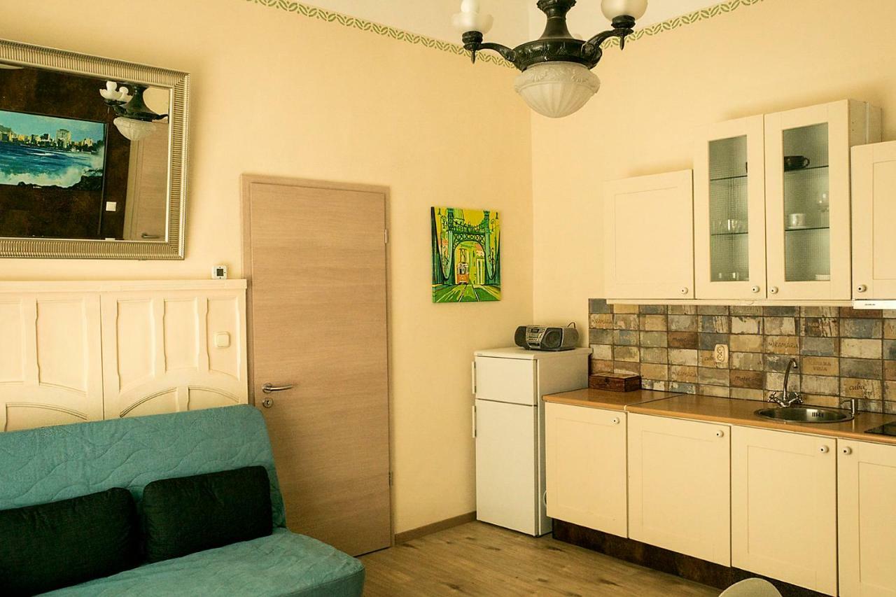 Raday Patio Apartamento